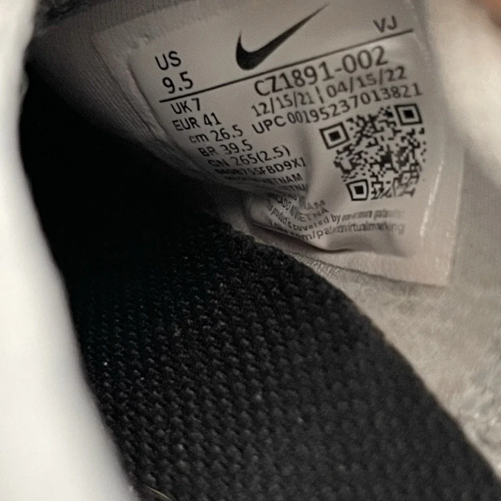 Nike free run